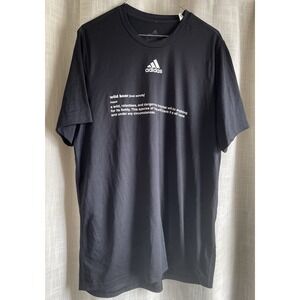 Adidas Creator SS T-Shirt White Black XL New Multiple Available